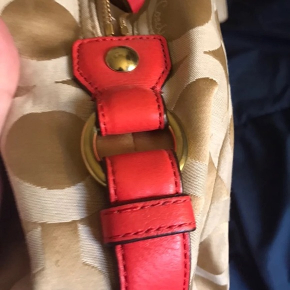 Coach Purse - Picture 5 of 8